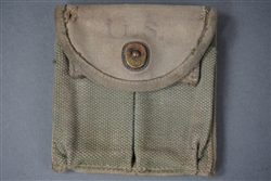 Original US WWII M1 Carbine Magazine Pouch