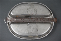 Original US WWII Mess Kit