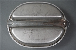 Original US WWII Mess Kit Dated 1943