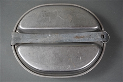 Original US WWII Mess Kit Dated 1944