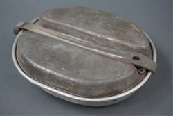 Original US WWI Mess Kit Dated 1942