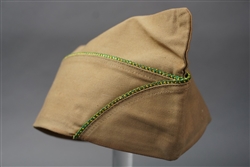 Original US WWII Overseas Cap