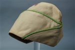 Original US WWII Overseas Cap