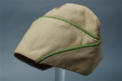 Original US WWII Overseas Cap