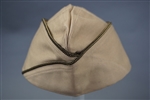 Unissued Original US WWII Officerâ€™s Overseas Cap Size 6 7/8