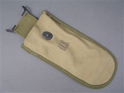 Unissued Original US WWII M1938 Wire Cutter Pouch Dated 1944