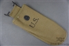 Unissued Original US WWII M1938 Wire Cutter Pouch Dated 1942