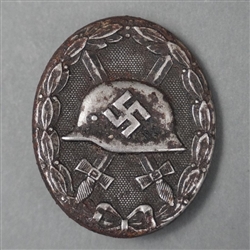 Original German WWII Black Wound Badge