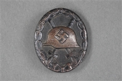 Original German WWII Black Wound Badge