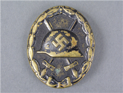 Original German WWII Black Wound Badge