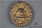 Original Imperial German WWI Gold Wound Badge