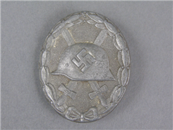 Original German WWII Silver Wound Badge