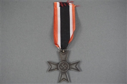 Original German WWII War Merit Cross Second Class Without Swords