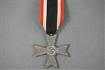 Original German WWII War Merit Cross Second Class Without Swords