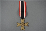 Original German WWII War Merit Cross Second Class Without Swords