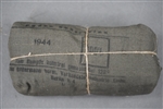 Original German WWII Large Wound Bandage Dated 1944