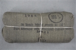 Original German WWII Large Wound Bandage Dated 1944