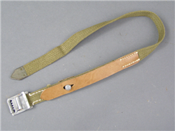 Original German WWII Web/Tropical Tornister Strap