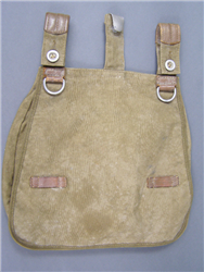 Post War German Breadbag