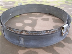 Refurbish Your Original German WWII Helmet Liner Band With Our New Liner