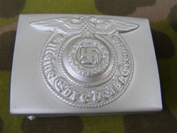 Waffen SS HIGH QUALITY Steel Belt Buckle