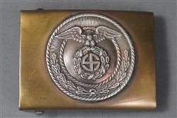 Reproduction Third Reich Sturmabteilung (SA) Belt Buckle