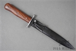Reproduction German WWII 2nd Model Fighting Knife