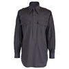 Reproduction German WWII Gray Summer Shirt