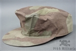 Reproduction German WWII Italian Camouflaged M42 Cap Size 59