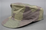 Reproduction German WWII Italian Camouflaged M42 Cap