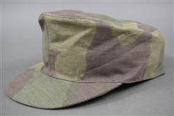 Reproduction German WWII Italian Camouflaged M42 Cap