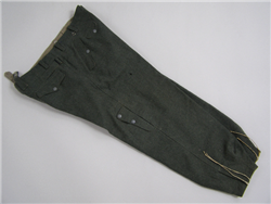 Reproduction German WWII M38 FallschirmjÃ¤ger Jump Trousers