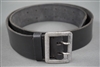 Reproduction German WWII Heer/Waffen SS Officers Leather Belt With Original Buckle European Made