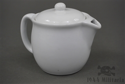 Reproduction SS Reich Creamer With Lid