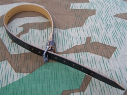 Reproduction German WWII Utility Straps