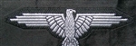 Waffen SS Officerâ€™s BeVo Sleeve Eagle