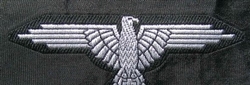 Waffen SS Officerâ€™s BeVo Sleeve Eagle