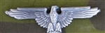 Waffen SS Metal Cap Eagle