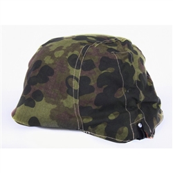 Waffen SS Early-Late War Planetree 5/6 Helmet Cover