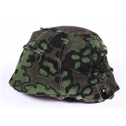 Waffen SS Oakleaf B Helmet Cover