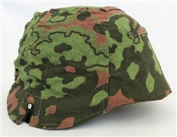 Waffen SS Oakleaf B Helmet Cover Variant