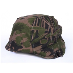 Waffen SS Palm/Forest Type I Helmet Cover