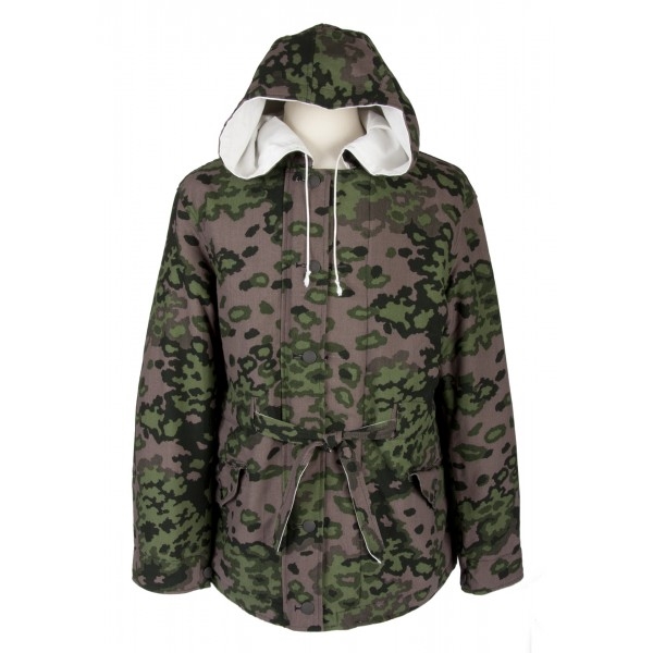 Reproduction Waffen SS Parka Oakleaf A Spring