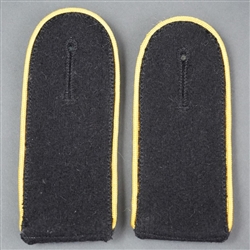 Waffen SS EM Reconnaissance (AufklÃ¤rung) Shoulder Boards