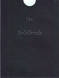 SS Soldbuch Slip Case