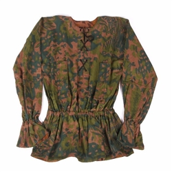 Waffen SS Type I M38/M40 Palm Forest Smock