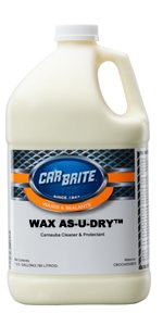 Wax As-U-Dry