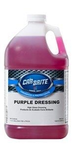 Purple Dressing