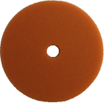 6.5" Heavy Cut Foam Pad Orange