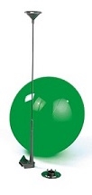Reusable Balloon & Holder - Custom Window KIT